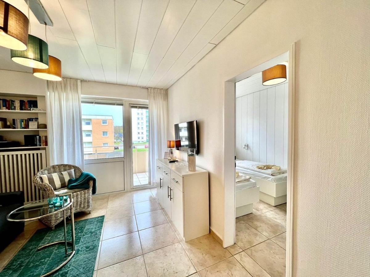 Ferienwohnung Glueck Westerland Zewnętrze zdjęcie